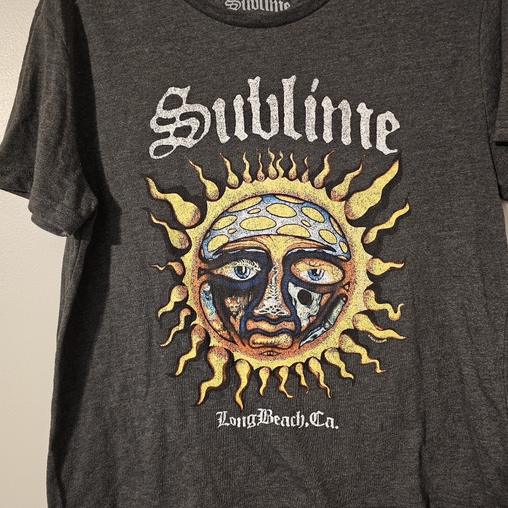 Like New Women's Sublime crop top size M